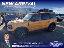 2023 Ford Bronco Sport Badlands Badlands 4x4