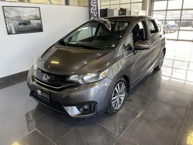 2015 Honda Fit EX