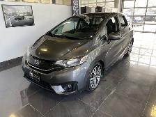 2015 Honda Fit EX