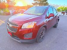 2014 Chevrolet Trax 1LT
