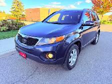 2013 Kia Sorento All-wheel Drive 4dr I4 GDI Automatic LX