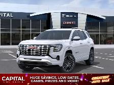 2027 GMC Terrain AWD Denali