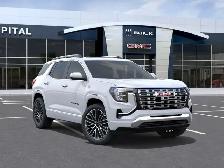 2027 GMC Terrain AWD Denali - Photo 7
