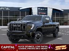 2026 GMC Sierra 3500HD Denali Ultimate