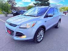 2016 Ford Escape Titanium 4dr 4x4 Automatic