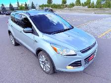 2016 Ford Escape Titanium 4dr 4x4 Automatic - Photo 8