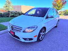 2013 Mercedes-Benz B-Class B 250 Sports Tourer