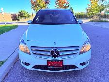 2013 Mercedes-Benz B-Class B 250 Sports Tourer - Photo 2