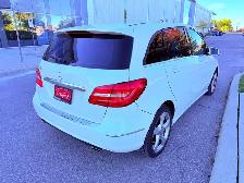 2013 Mercedes-Benz B-Class B 250 Sports Tourer - Photo 4