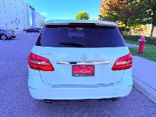 2013 Mercedes-Benz B-Class B 250 Sports Tourer - Photo 5