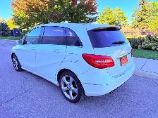 2013 Mercedes-Benz B-Class B 250 Sports Tourer - Photo 6