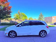 2013 Mercedes-Benz B-Class B 250 Sports Tourer - Photo 8