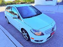 2013 Mercedes-Benz B-Class B 250 Sports Tourer - Photo 9