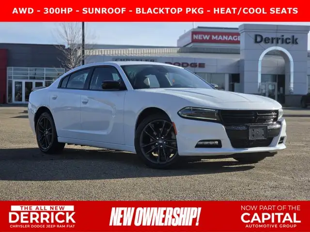 2023 Dodge Charger SXT