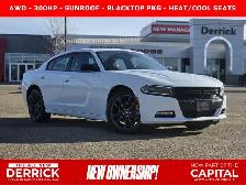 2023 Dodge Charger SXT