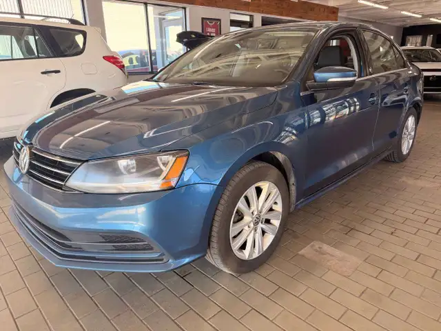 2017 Volkswagen Jetta Wolfsburg Edition