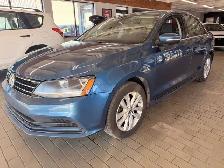 2017 Volkswagen Jetta Wolfsburg Edition