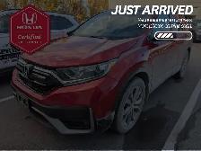 2022 Honda CR-V Sport Sport AWD