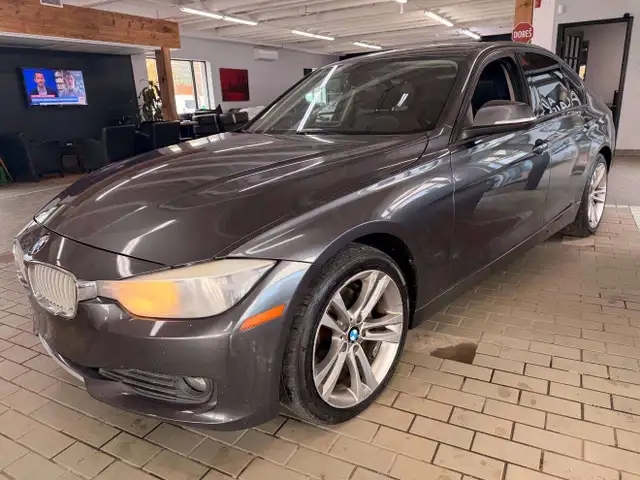 2015 BMW 3 Series xDrive