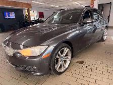 2015 BMW 3 Series xDrive