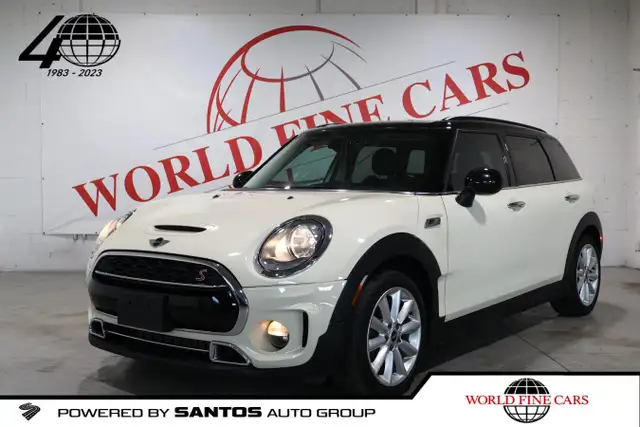 2016 MINI Cooper Clubman 4dr HB S for sale