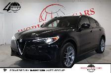 2018 Alfa Romeo Stelvio Ti Sport | CLEAN CARFAX