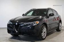 2018 Alfa Romeo Stelvio Ti Sport | CLEAN CARFAX - Photo 2