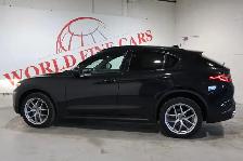 2018 Alfa Romeo Stelvio Ti Sport | CLEAN CARFAX - Photo 3