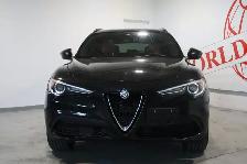 2018 Alfa Romeo Stelvio Ti Sport | CLEAN CARFAX - Photo 9