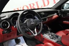 2018 Alfa Romeo Stelvio Ti Sport | CLEAN CARFAX - Photo 15