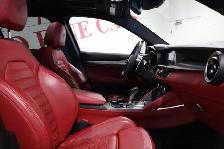 2018 Alfa Romeo Stelvio Ti Sport | CLEAN CARFAX - Photo 24