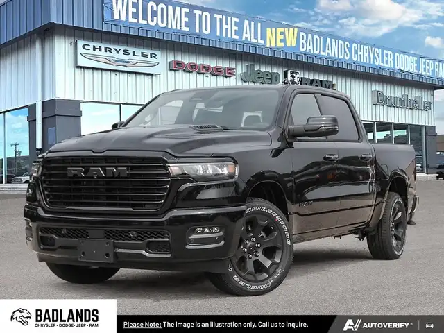 2027 Ram 1500 Sport Sport 4x4 Crew Cab 5&amp.apos.7&amp.quot. Bo