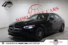 2022 Mercedes-Benz C-Class C 300 4MATIC Sedan for sale