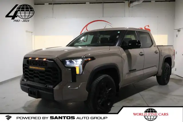 2026 Toyota Tundra 4x4 Crewmax SR for sale