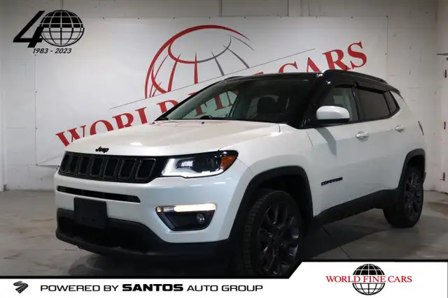 2019 Jeep Compass High Altitude 4x4 for sale