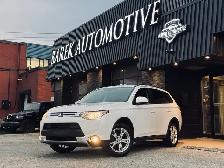 2015 Mitsubishi Outlander 4WD 4dr ES