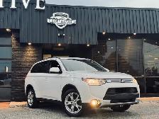 2015 Mitsubishi Outlander 4WD 4dr ES - Photo 2