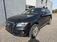 2014 Audi Q5 Quattro Komfort As Is