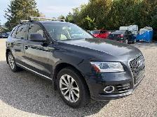2014 Audi Q5 Quattro Komfort As Is - Photo 6