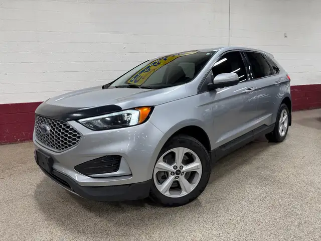 2023 Ford Edge SEL AWD - HEATED SEATS - HEATED STEERING WHEEL -