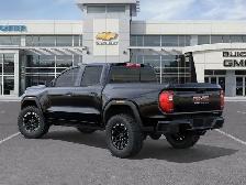 2026 GMC Canyon AT4 - Photo 4