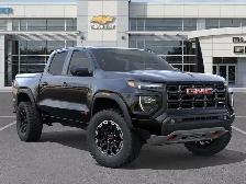 2026 GMC Canyon AT4 - Photo 9
