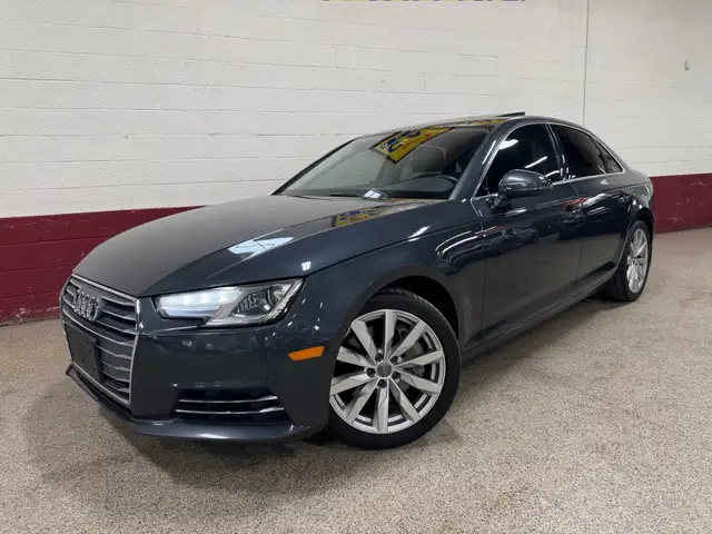 2017 Audi A4 Komfort quattro - SUN ROOF - BLUETOOTH - KEYLESS ST