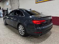 2017 Audi A4 Komfort quattro - SUN ROOF - BLUETOOTH - KEYLESS ST - Photo 3