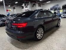 2017 Audi A4 Komfort quattro - SUN ROOF - BLUETOOTH - KEYLESS ST - Photo 5