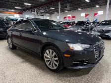 2017 Audi A4 Komfort quattro - SUN ROOF - BLUETOOTH - KEYLESS ST - Photo 6