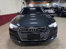 2017 Audi A4 Komfort quattro - SUN ROOF - BLUETOOTH - KEYLESS ST - Photo 7