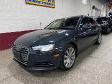 2017 Audi A4 Komfort quattro - SUN ROOF - BLUETOOTH - KEYLESS ST - Photo 8