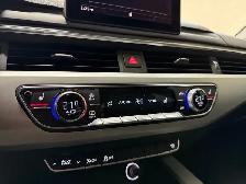 2017 Audi A4 Komfort quattro - SUN ROOF - BLUETOOTH - KEYLESS ST - Photo 20
