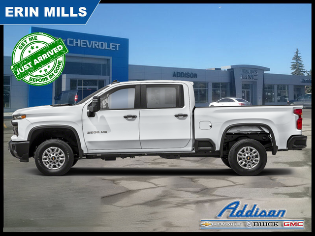 2026 Chevrolet Silverado 2500HD Work Truck Apple CarPlay